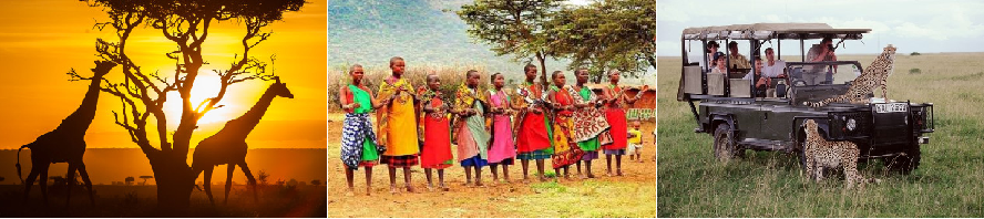 Du lịch Kenya Du lịch Kenya